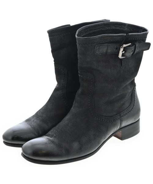 PRADA(プラダ)のブーツ サイズ:36 1/2(23cm位) 23,600円