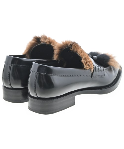PRADA（プラダ）ビジネス・ドレスシューズ 黒 サイズ:UK7 1/2(26cm位) メンズ/2200712446013