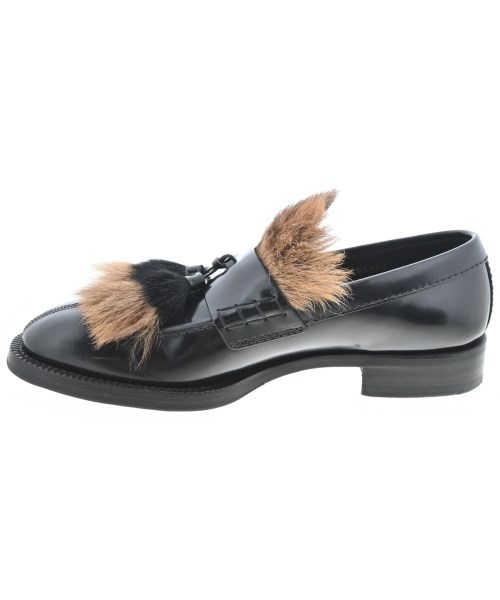PRADA（プラダ）ビジネス・ドレスシューズ 黒 サイズ:UK7 1/2(26cm位) メンズ/2200712446013