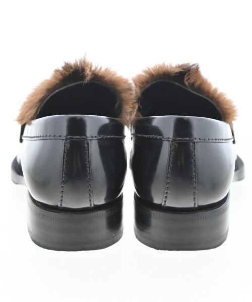 PRADA（プラダ）ビジネス・ドレスシューズ 黒 サイズ:UK7 1/2(26cm位) メンズ/2200712446013