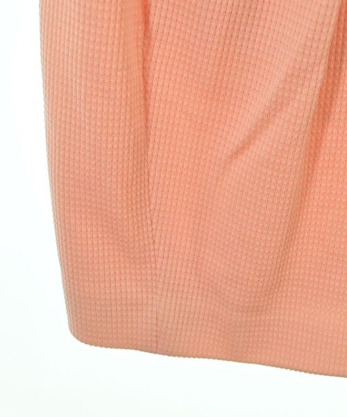 PRADA（プラダ）ワンピース オレンジ サイズ:36(XS位) レディース/2200708878101