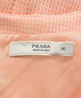 PRADA（プラダ）ワンピース オレンジ サイズ:36(XS位) レディース/2200708878101