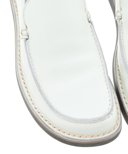 PRADA（プラダ）その他 白 サイズ:UK6 1/2(25cm位) メンズ/2200712686044