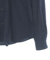 PRADA（プラダ）ドレスシャツ 紺 サイズ:37(XS位) メンズ/2200710729019