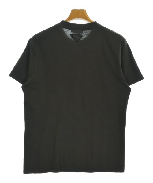 PRADA（プラダ）Tシャツ・カットソー 茶 サイズ:S メンズ/2200710729125