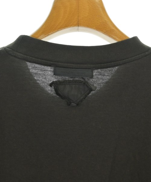 PRADA（プラダ）Tシャツ・カットソー 茶 サイズ:S メンズ/2200710729125