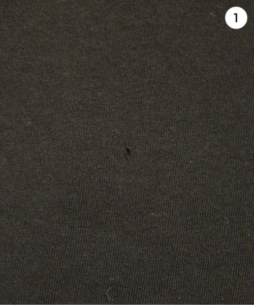PRADA（プラダ）Tシャツ・カットソー 茶 サイズ:S メンズ/2200710729125