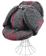 PRADA（プラダ）ハット グレー サイズ:M メンズ/2200712649018