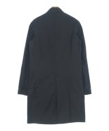PRADA（プラダ）ステンカラーコート 紺 サイズ:46(M位) メンズ/2200712752039