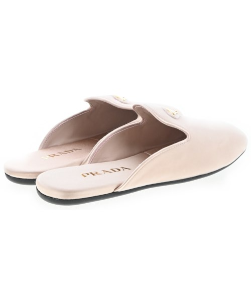 PRADA（プラダ）その他 ピンク サイズ:EU36 1/2(23cm位) レディース/2200712752145