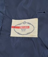 PRADA（プラダ）カジュアルジャケット 紺 サイズ:46(M位) メンズ/2200713028034