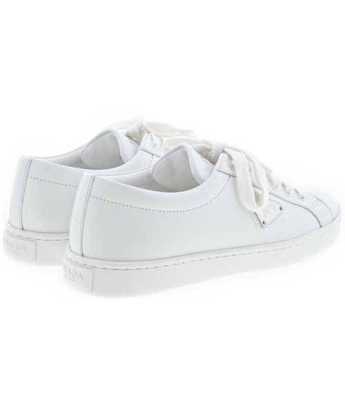 PRADA（プラダ）スニーカー 白 サイズ:EU36(22.5cm位) レディース/2200713194135