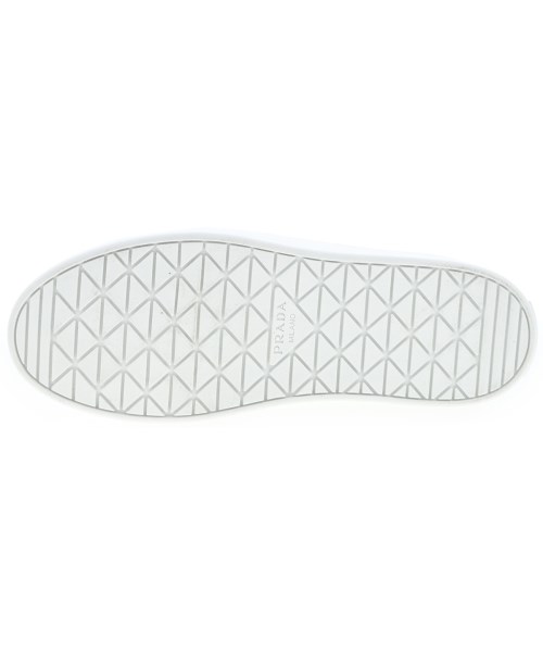 PRADA（プラダ）スニーカー 白 サイズ:EU36(22.5cm位) レディース/2200713194135