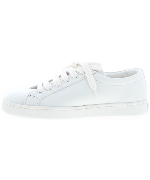 PRADA（プラダ）スニーカー 白 サイズ:EU36(22.5cm位) レディース/2200713194135