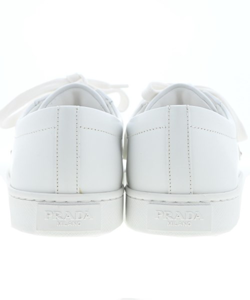 PRADA（プラダ）スニーカー 白 サイズ:EU36(22.5cm位) レディース/2200713194135