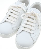 PRADA（プラダ）スニーカー 白 サイズ:EU36(22.5cm位) レディース/2200713194135