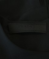 PRADA（プラダ）ワンピース 黒 サイズ:42(M位) レディース/2200713299014