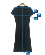 PRADA（プラダ）ワンピース 黒 サイズ:42(M位) レディース/2200713299014