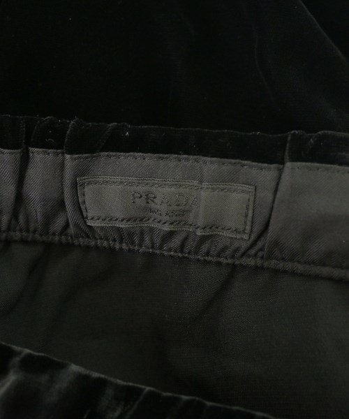 PRADA（プラダ）その他 黒 サイズ:30(M位) メンズ/2200713403022
