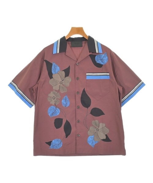PRADA(プラダ)のカジュアルシャツ サイズ:M 49,700円