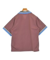 PRADA（プラダ）カジュアルシャツ 茶 サイズ:M メンズ/2200713410020