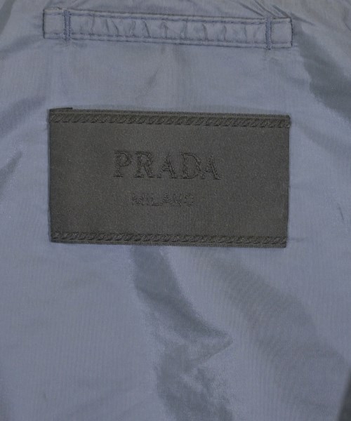 PRADA（プラダ）その他 グレー サイズ:52(XXL位) メンズ/2200713578089