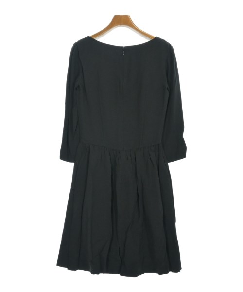 PRADA（プラダ）ワンピース 黒 サイズ:38(S位) レディース/2200713578140