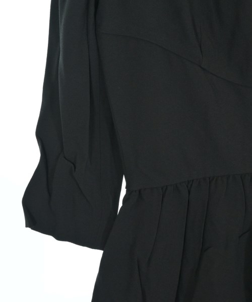 PRADA（プラダ）ワンピース 黒 サイズ:38(S位) レディース/2200713578140