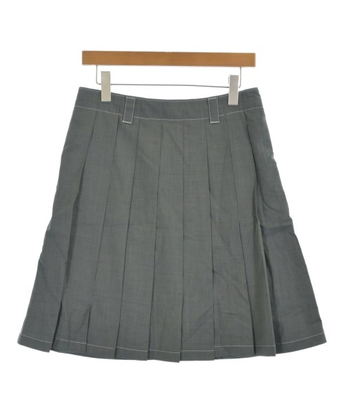 PRADA(プラダ)のひざ丈スカート サイズ:38(S位) 13,000円