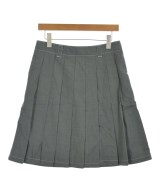 PRADA ひざ丈スカート