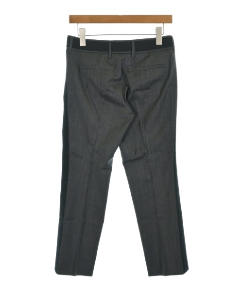 PRADA（プラダ）スラックス グレー サイズ:38(S位) レディース/2200713578164