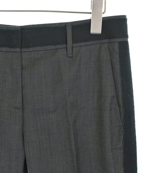 PRADA（プラダ）スラックス グレー サイズ:38(S位) レディース/2200713578164