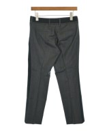 PRADA（プラダ）スラックス グレー サイズ:38(S位) レディース/2200713578164