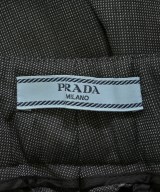 PRADA（プラダ）スラックス グレー サイズ:38(S位) レディース/2200713578164
