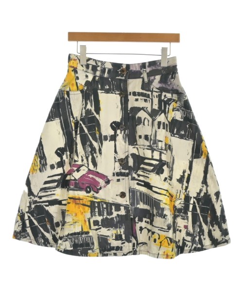 PRADA(プラダ)のひざ丈スカート サイズ:38(S位) 17,000円