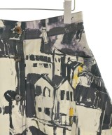 PRADA（プラダ）ひざ丈スカート 白 サイズ:38(S位) レディース/2200713578171