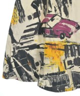 PRADA（プラダ）ひざ丈スカート 白 サイズ:38(S位) レディース/2200713578171