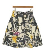 PRADA ひざ丈スカート