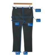 PRADA（プラダ）スラックス 黒 サイズ:38(S位) レディース/2200713578188