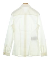 PRADA（プラダ）カジュアルシャツ 白 サイズ:38(M位) レディース/2200713578195