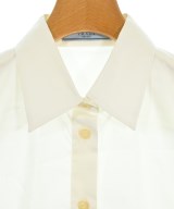 PRADA（プラダ）カジュアルシャツ 白 サイズ:38(M位) レディース/2200713578195