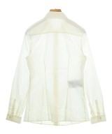 PRADA（プラダ）カジュアルシャツ 白 サイズ:38(M位) レディース/2200713578201