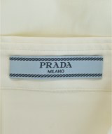PRADA（プラダ）カジュアルシャツ 白 サイズ:38(M位) レディース/2200713578201