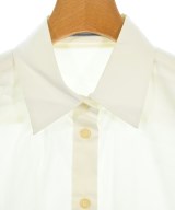 PRADA（プラダ）カジュアルシャツ 白 サイズ:38(M位) レディース/2200713578201
