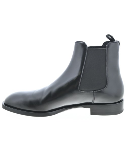 PRADA（プラダ）ブーツ 黒 サイズ:UK5 1/2(24cm位) メンズ/2200713840018