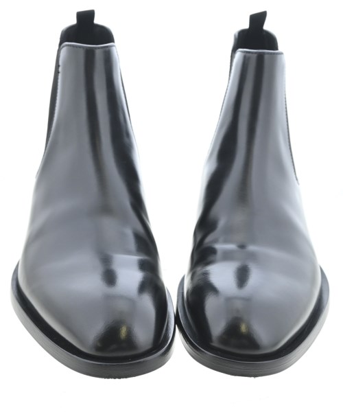 PRADA（プラダ）ブーツ 黒 サイズ:UK5 1/2(24cm位) メンズ/2200713840018