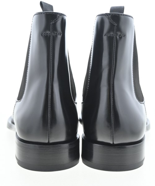 PRADA（プラダ）ブーツ 黒 サイズ:UK5 1/2(24cm位) メンズ/2200713840018