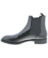 PRADA（プラダ）ブーツ 黒 サイズ:UK5 1/2(24cm位) メンズ/2200713840018