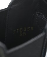 PRADA（プラダ）ブーツ 黒 サイズ:UK5 1/2(24cm位) メンズ/2200713840018