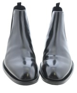 PRADA（プラダ）ブーツ 黒 サイズ:UK5 1/2(24cm位) メンズ/2200713840018